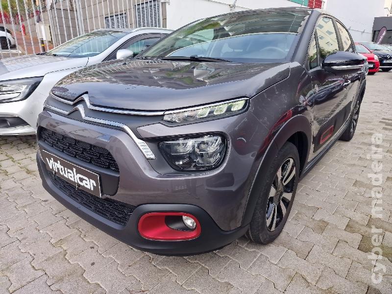CITROEN C3 C SERIES C/GARANTIA Gasolina
