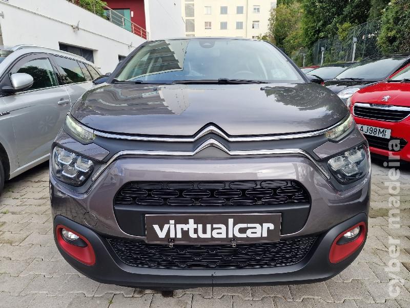 CITROEN C3 C SERIES C/GARANTIA Gasolina