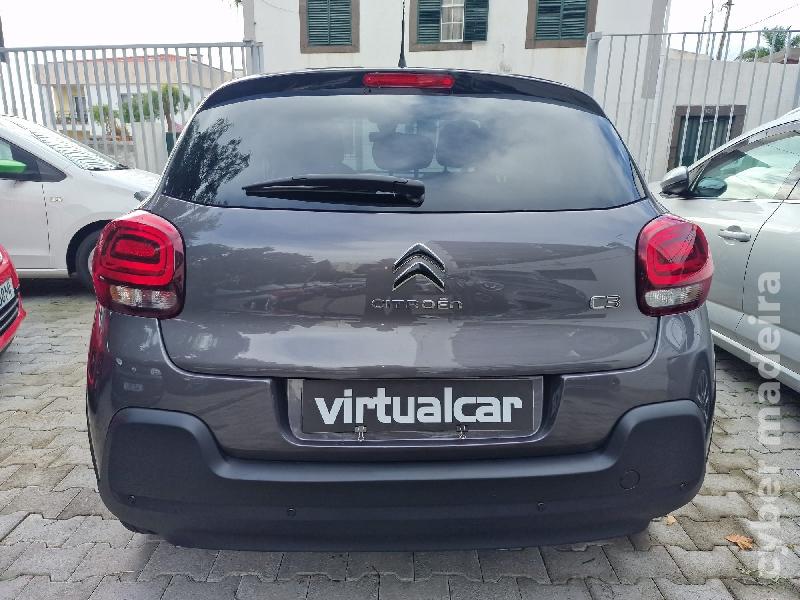 CITROEN C3 C SERIES C/GARANTIA Gasolina
