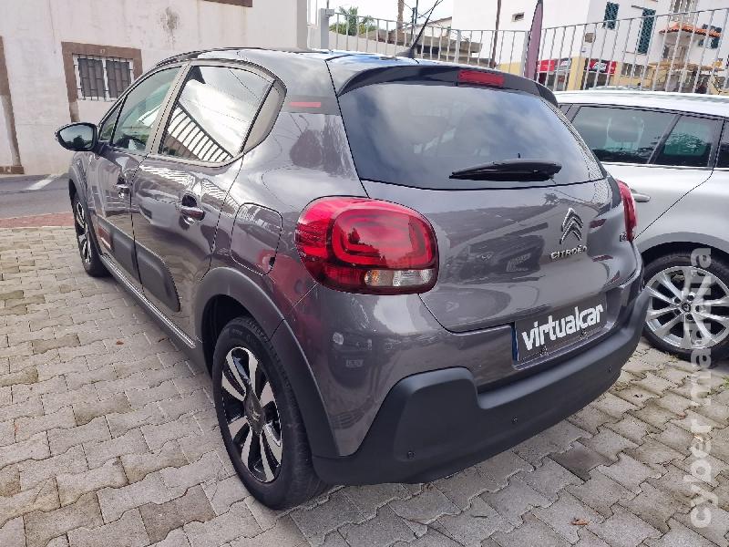 CITROEN C3 C SERIES C/GARANTIA Gasolina