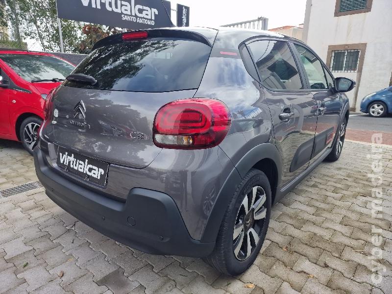 CITROEN C3 C SERIES C/GARANTIA Gasolina