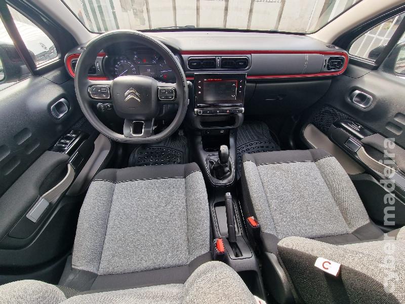 CITROEN C3 C SERIES C/GARANTIA Gasolina