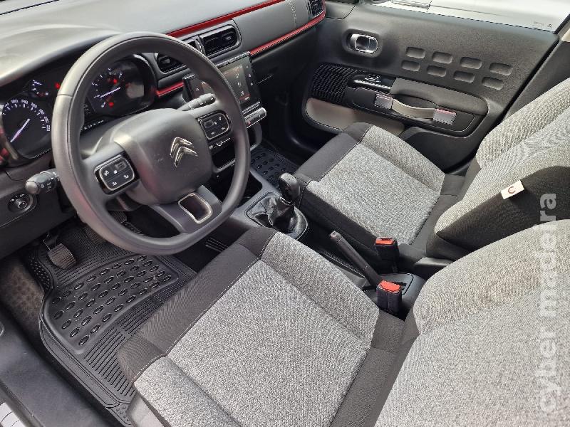 CITROEN C3 C SERIES C/GARANTIA Gasolina