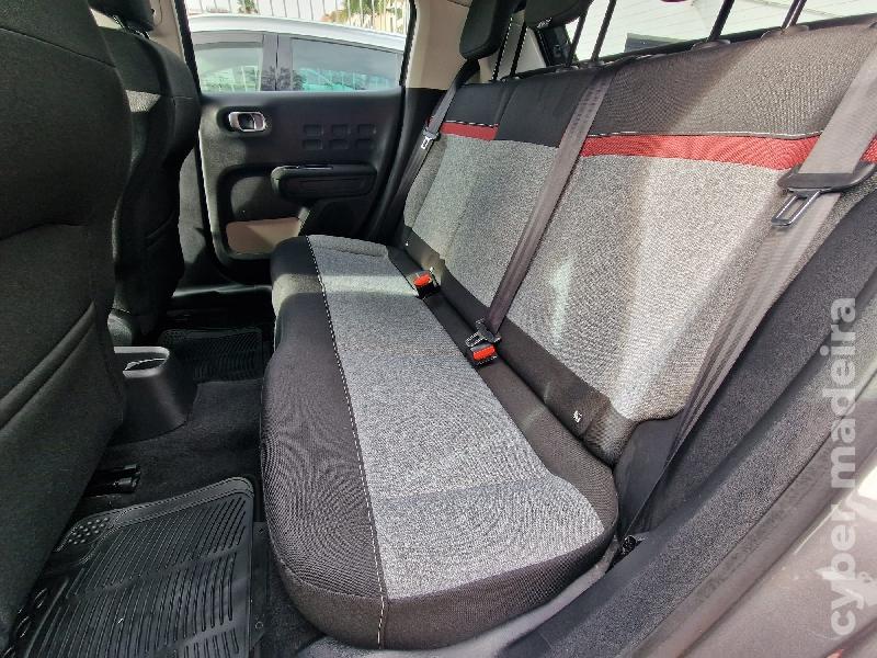 CITROEN C3 C SERIES C/GARANTIA Gasolina