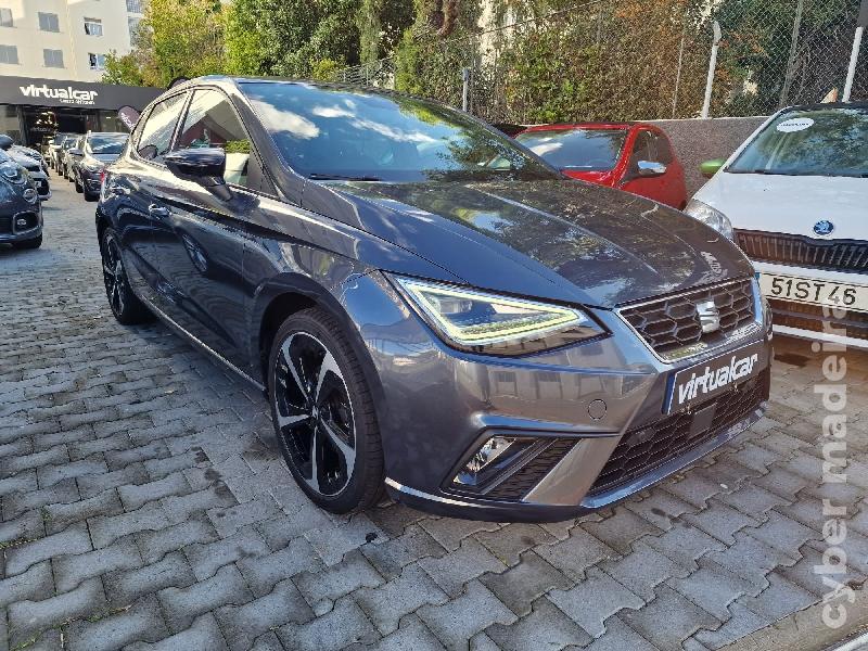 SEAT IBIZA FR C/GARANTIA Gasolina