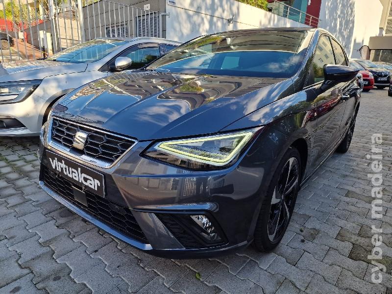 SEAT IBIZA FR C/GARANTIA Gasolina