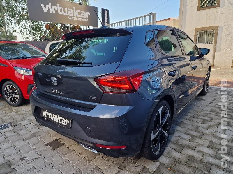 SEAT IBIZA FR C/GARANTIA Gasolina