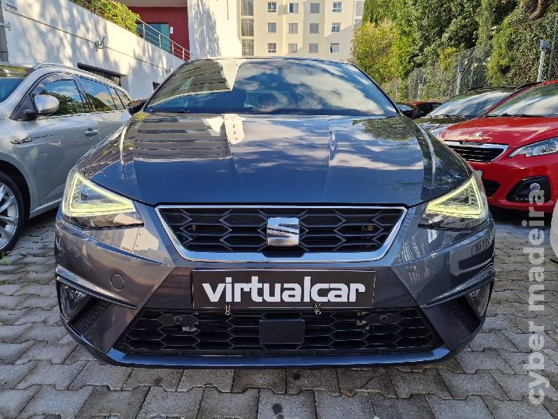 SEAT IBIZA FR C/GARANTIA Gasolina