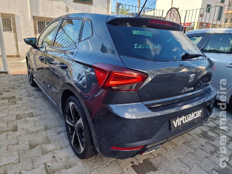 SEAT IBIZA FR C/GARANTIA Gasolina