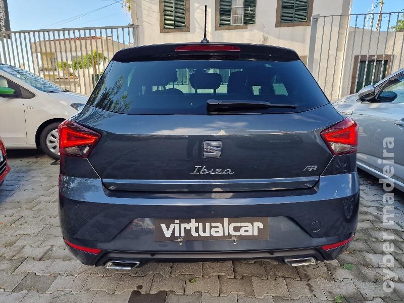 SEAT IBIZA FR C/GARANTIA Gasolina