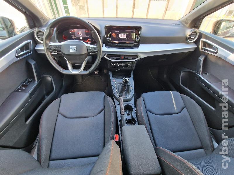 SEAT IBIZA FR C/GARANTIA Gasolina