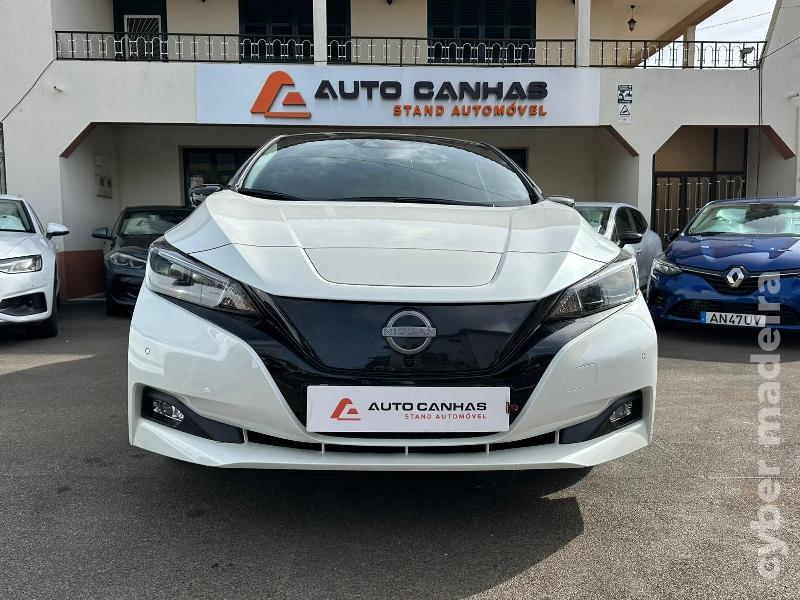 NISSAN LEAF 5P N-CONNECTA LED Eléctrico