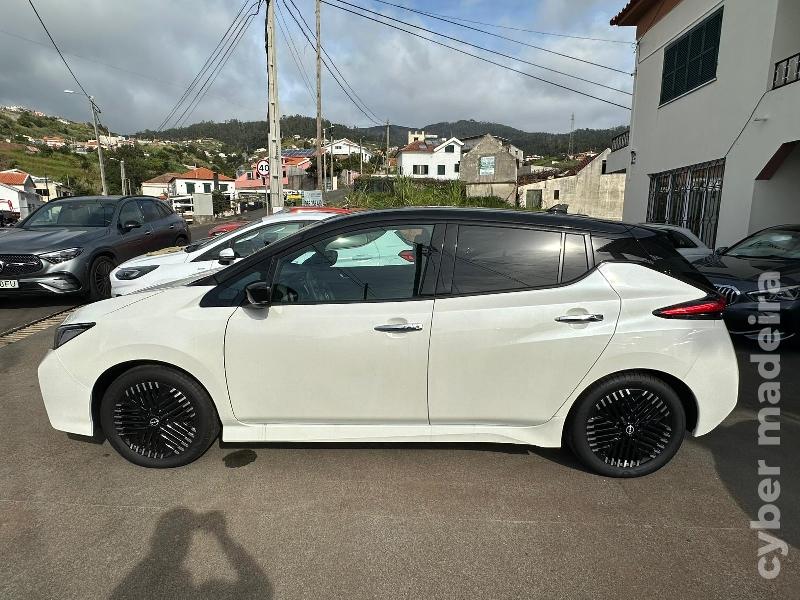 NISSAN LEAF 5P N-CONNECTA LED Eléctrico