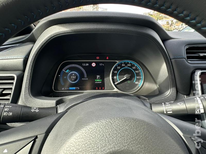 NISSAN LEAF 5P N-CONNECTA LED Eléctrico