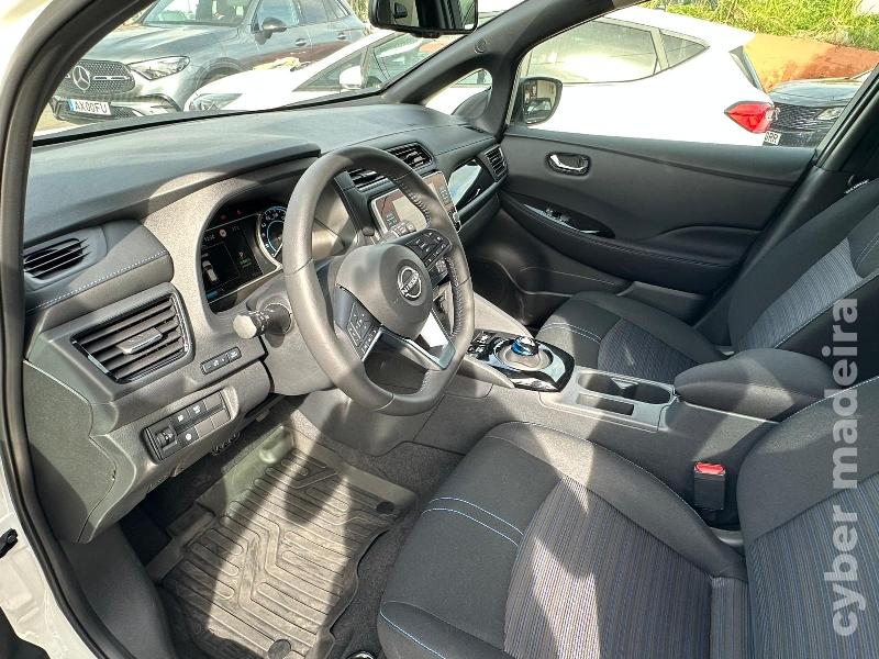 NISSAN LEAF 5P N-CONNECTA LED Eléctrico