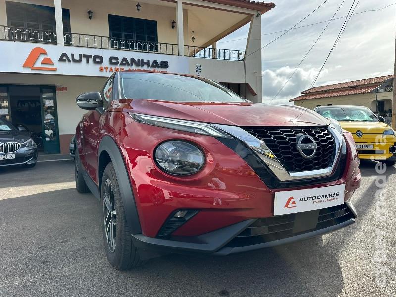 NISSAN JUKE N-CONNECTA Gasolina