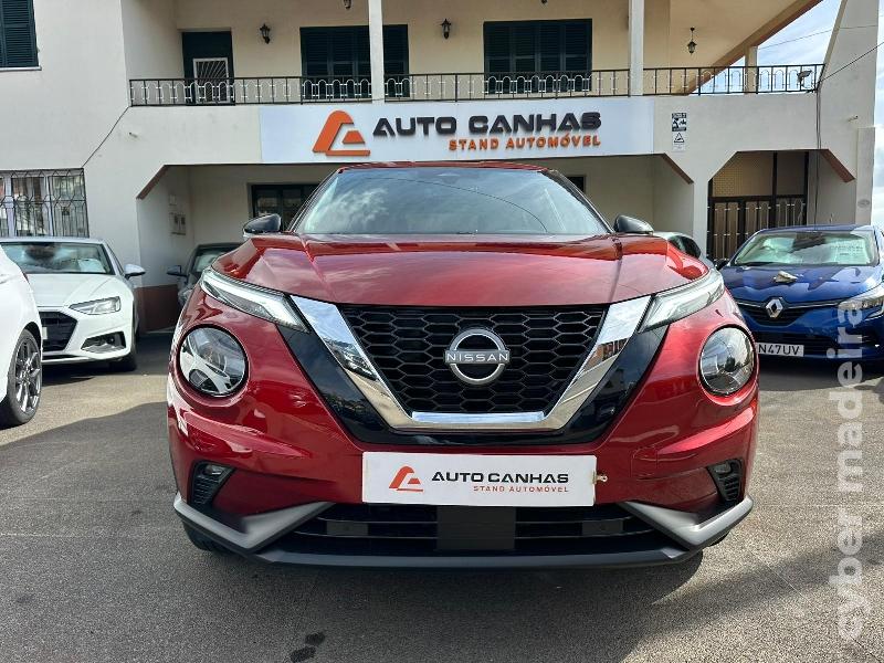 NISSAN JUKE N-CONNECTA Gasolina