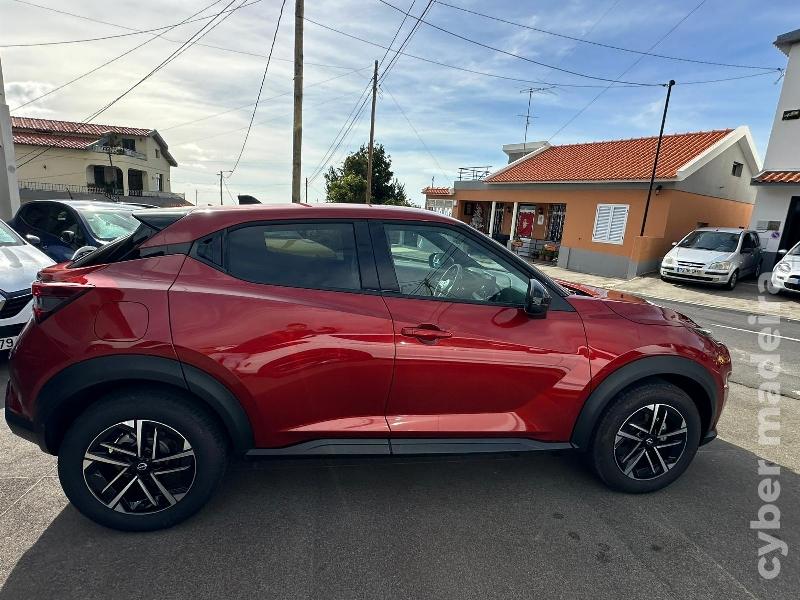 NISSAN JUKE N-CONNECTA Gasolina