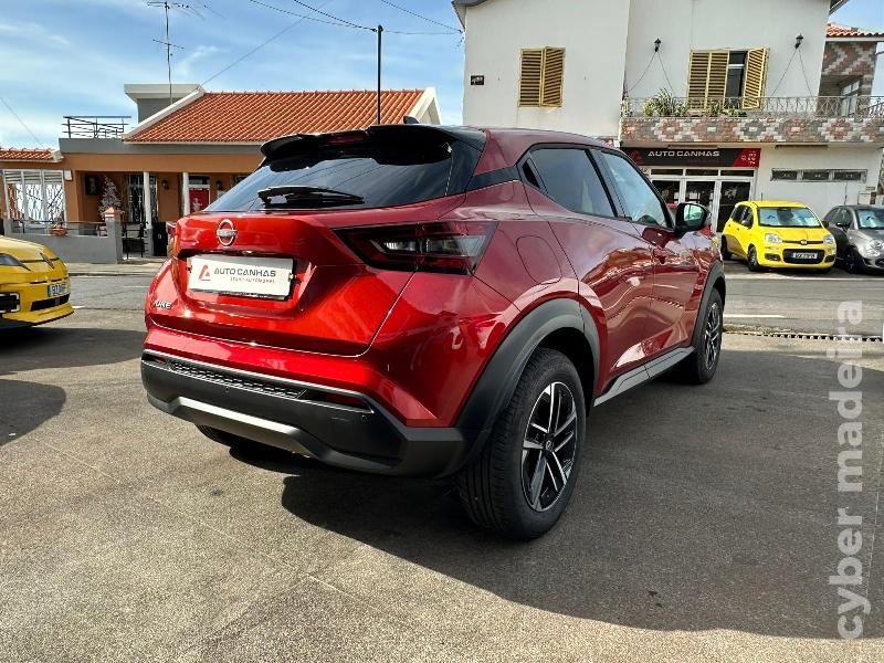 NISSAN JUKE N-CONNECTA Gasolina