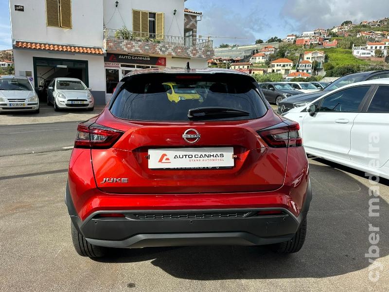 NISSAN JUKE N-CONNECTA Gasolina