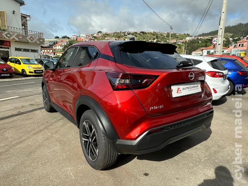 NISSAN JUKE N-CONNECTA Gasolina
