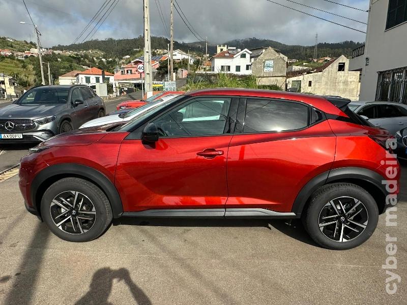 NISSAN JUKE N-CONNECTA Gasolina