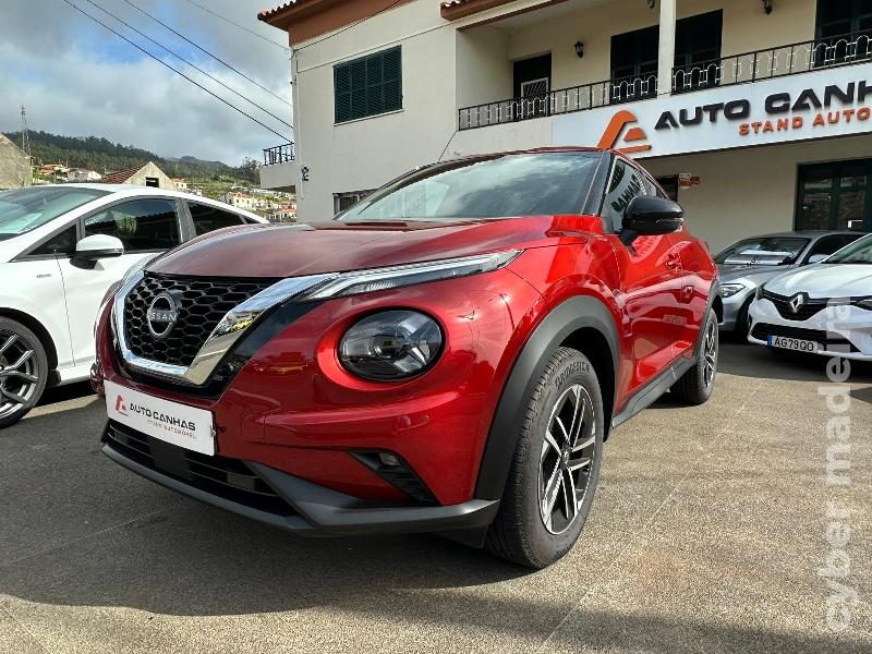 NISSAN JUKE N-CONNECTA Gasolina