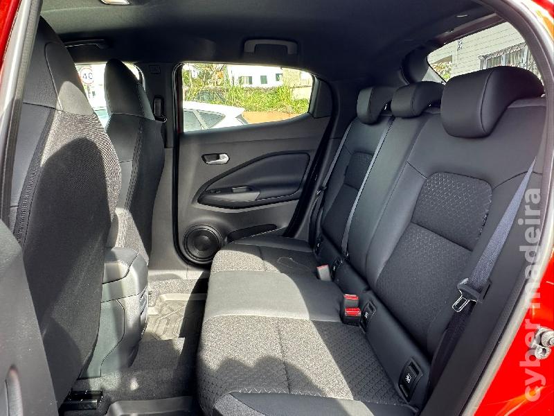 NISSAN JUKE N-CONNECTA Gasolina