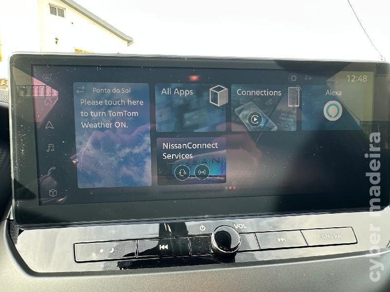 NISSAN JUKE N-CONNECTA Gasolina