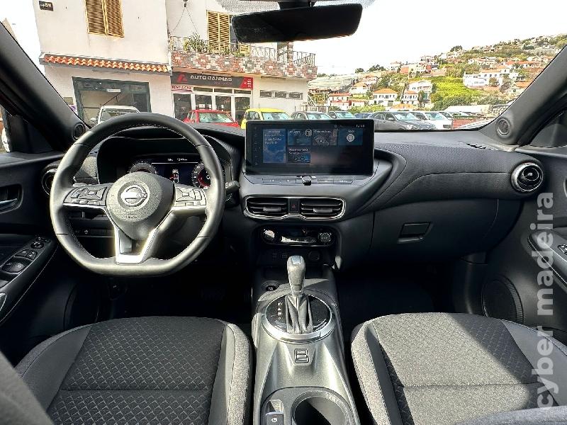 NISSAN JUKE N-CONNECTA Gasolina