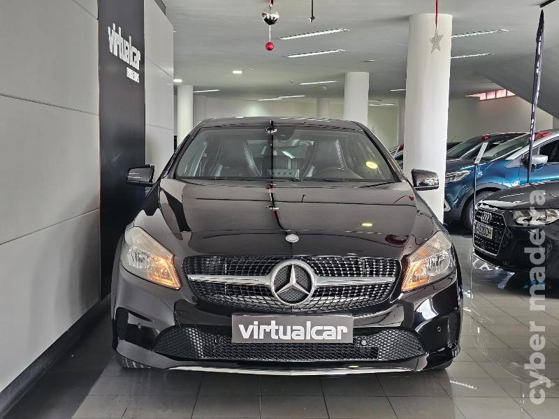 MERCEDES A 180 d Urban Gasóleo