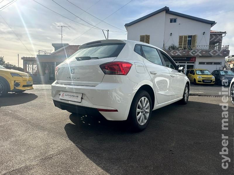 SEAT IBIZA TSI Gasolina