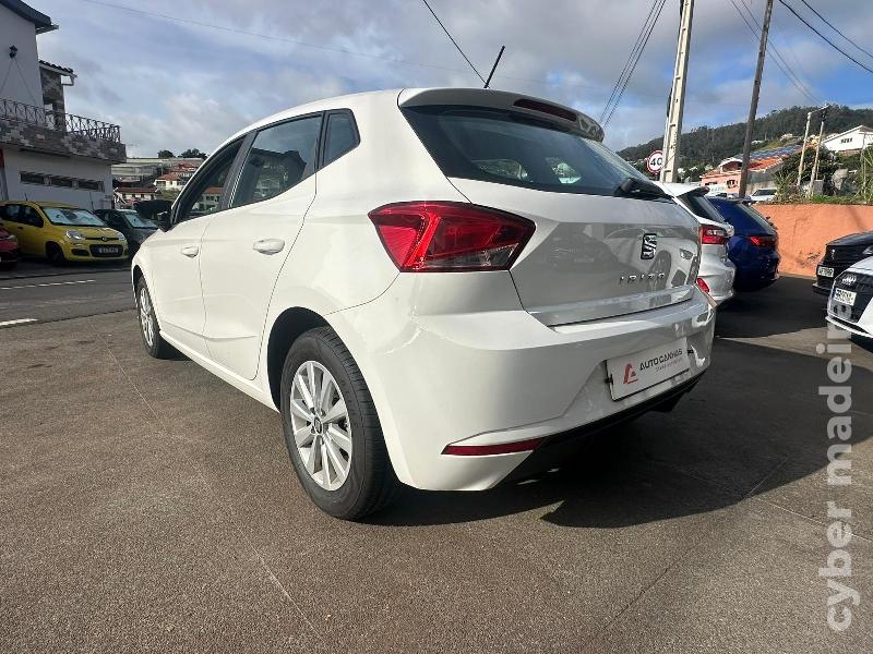 SEAT IBIZA TSI Gasolina