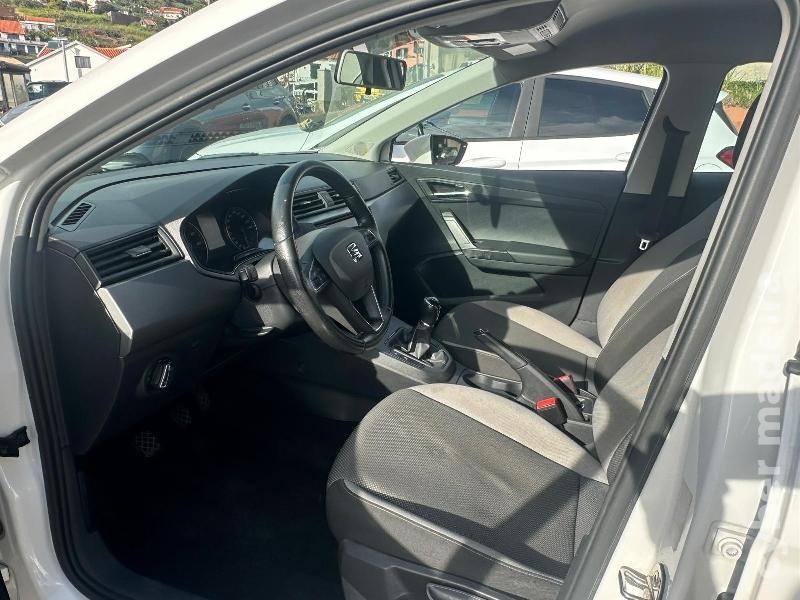 SEAT IBIZA TSI Gasolina