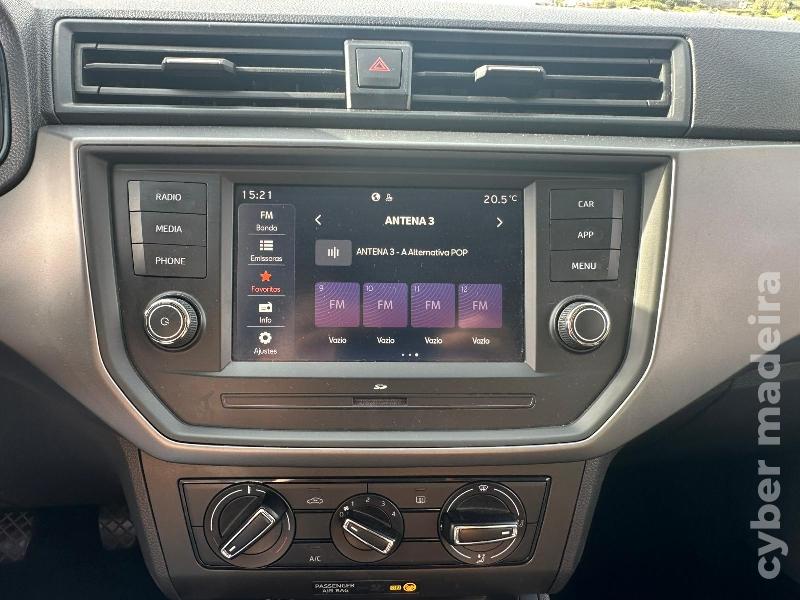 SEAT IBIZA TSI Gasolina