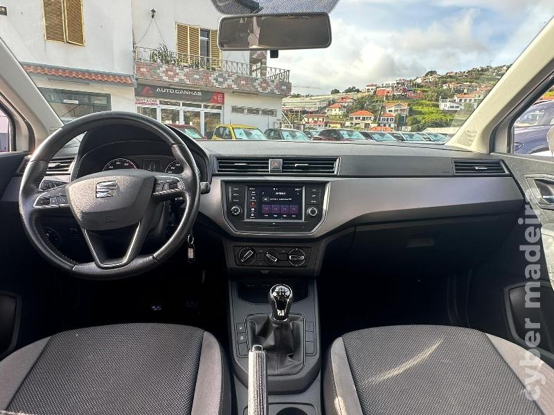 SEAT IBIZA TSI Gasolina