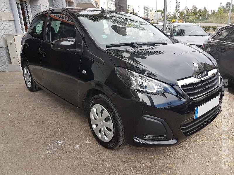 PEUGEOT 108 VTi Active Gasolina