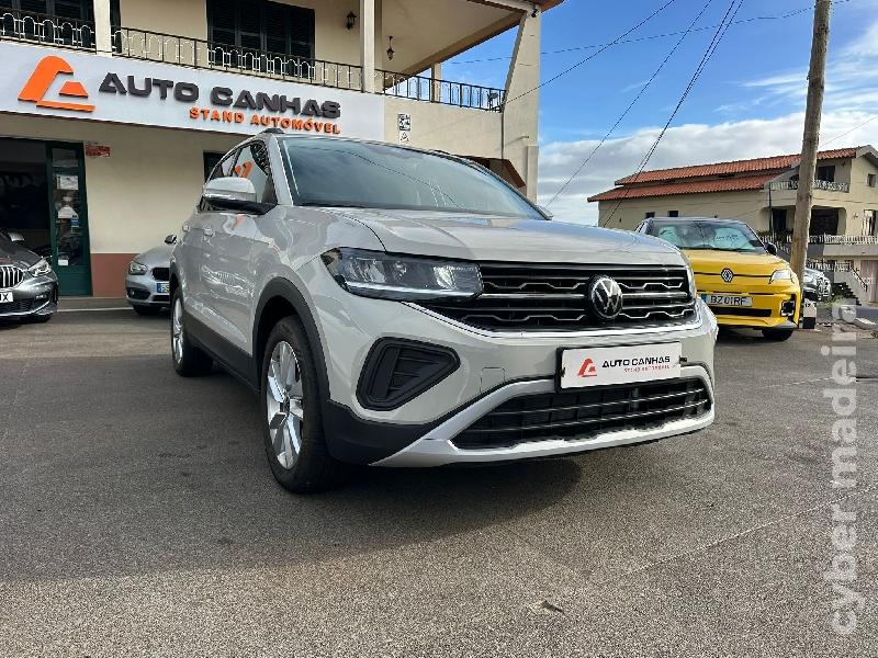 VOLKSWAGEN T-CROSS TSI Gasolina