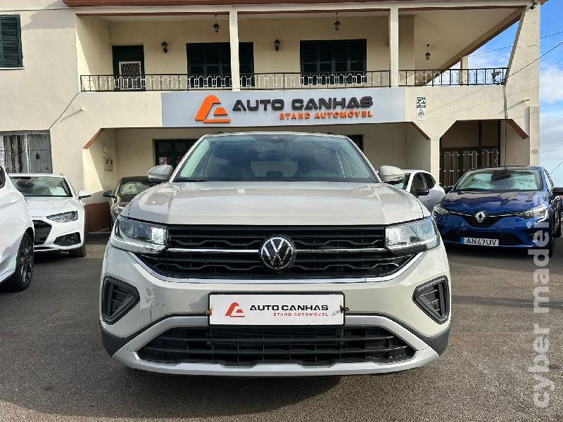 VOLKSWAGEN T-CROSS TSI Gasolina