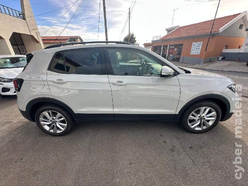 VOLKSWAGEN T-CROSS TSI Gasolina