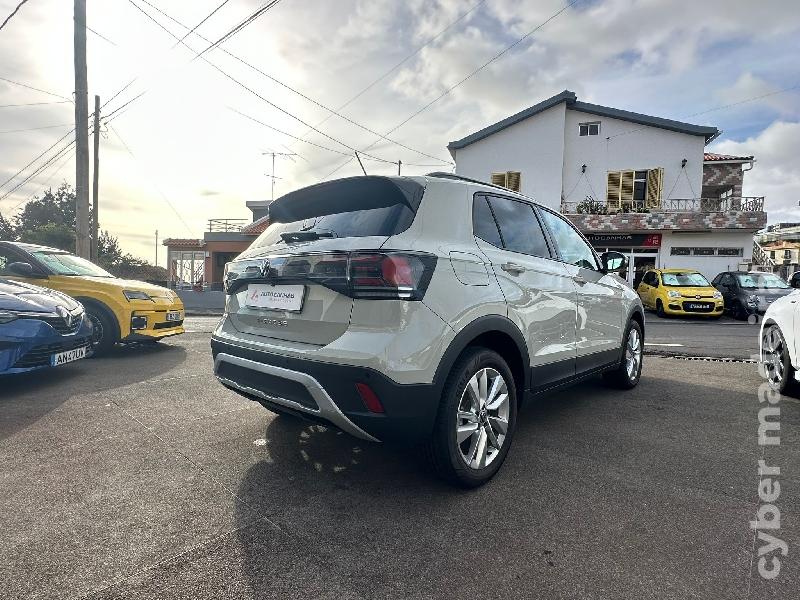 VOLKSWAGEN T-CROSS TSI Gasolina