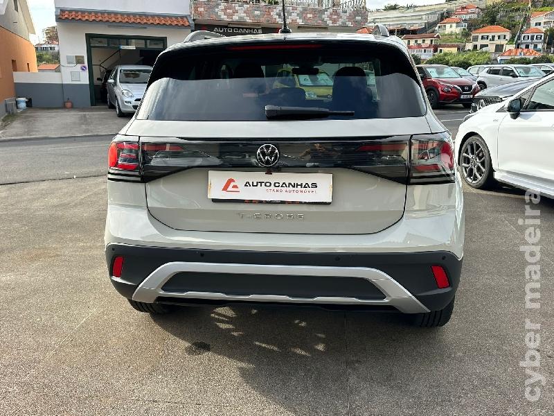 VOLKSWAGEN T-CROSS TSI Gasolina