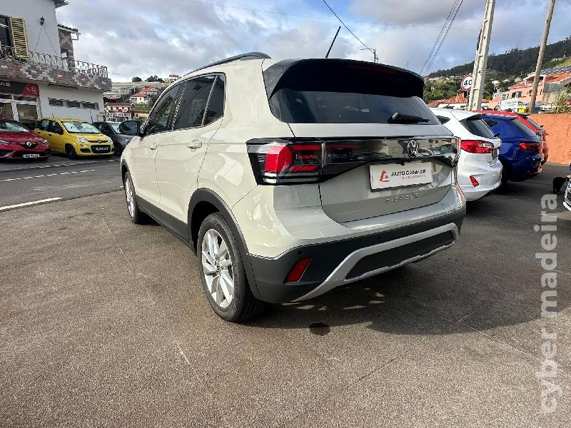 VOLKSWAGEN T-CROSS TSI Gasolina