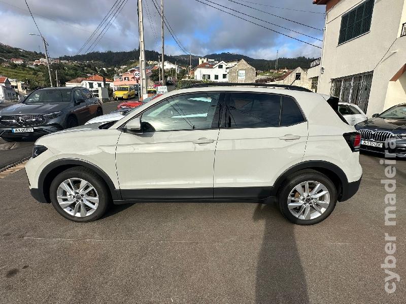 VOLKSWAGEN T-CROSS TSI Gasolina