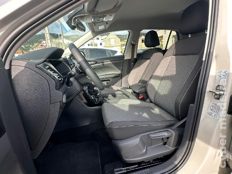 VOLKSWAGEN T-CROSS TSI Gasolina