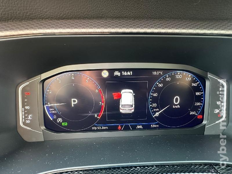 VOLKSWAGEN T-CROSS TSI Gasolina