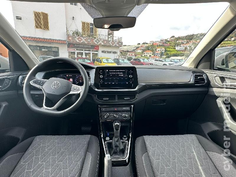 VOLKSWAGEN T-CROSS TSI Gasolina