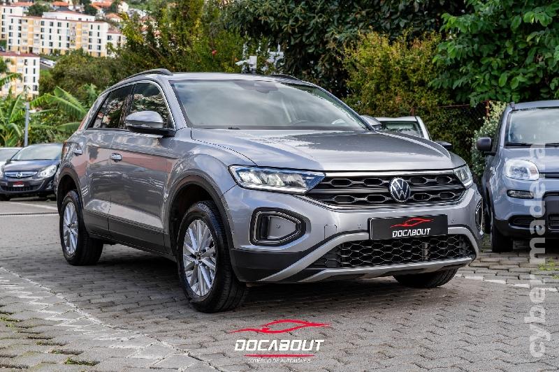 VOLKSWAGEN T-ROC 1.0 TSI Gasolina