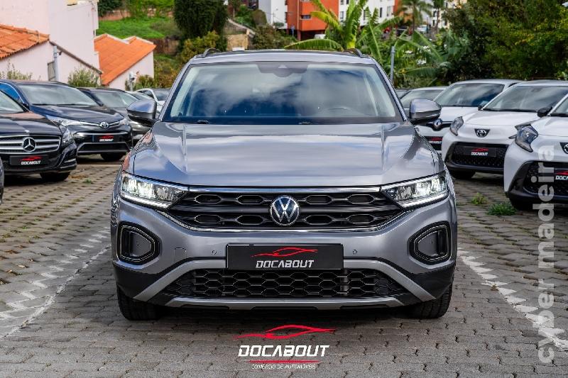 VOLKSWAGEN T-ROC 1.0 TSI Gasolina