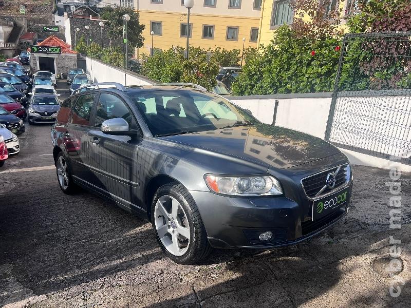 VOLVO V50 1.6 D 115 cv R-Design DRIVe Gasolina